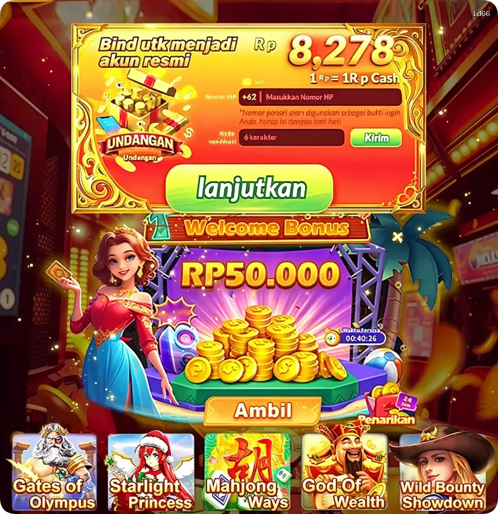 id66 Masuk