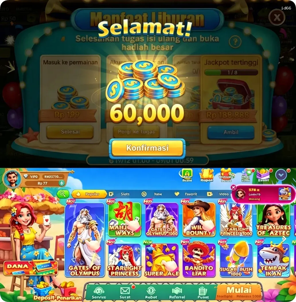 id66 Masuk - id66 Resmi