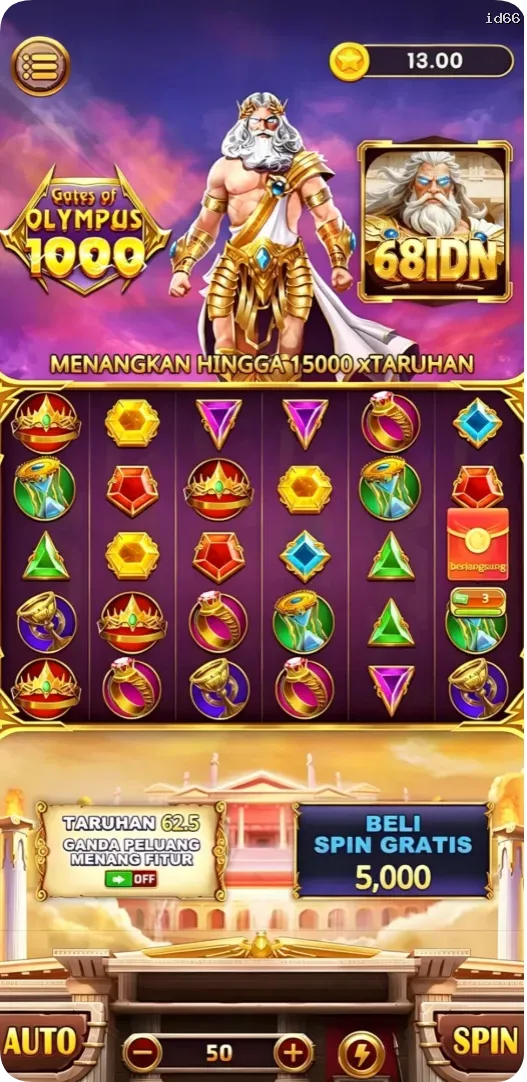 id66 Tangkapan Layar - APK Resmi